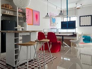 Wonderland in KL @Trion Apartment in Federal Territory of Kuala Lumpur