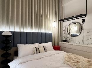 Wonderland in KL @Trion Apartment in Federal Territory of Kuala Lumpur