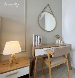 Elegant and Homey 1BR@KlccView@Trion@KL Vacation rental in Federal Territory of Kuala Lumpur