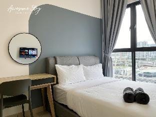 Awesomestay Studio@Trion KL Vacation rental in Federal Territory of Kuala Lumpur