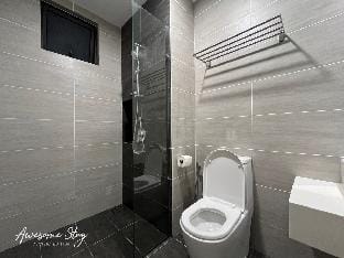 KL City View 1BR@Trion KL# free ride to MRT&LRT Vacation rental in Federal Territory of Kuala Lumpur