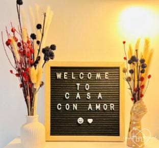 Casa con Amor: Dreamy Pastel 
Boho-Chic Haven Apartment in Quezon City