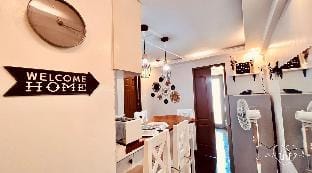 Casa con Amor: Dreamy Pastel 
Boho-Chic Haven Apartment in Quezon City