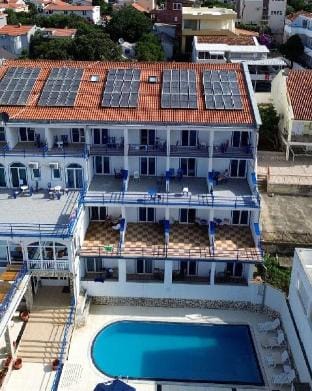 Double Room With Swimming Pool Apartment in Ulcinj Municipality
