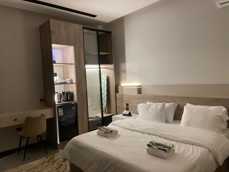 The N&N Executive Apartment in Medina