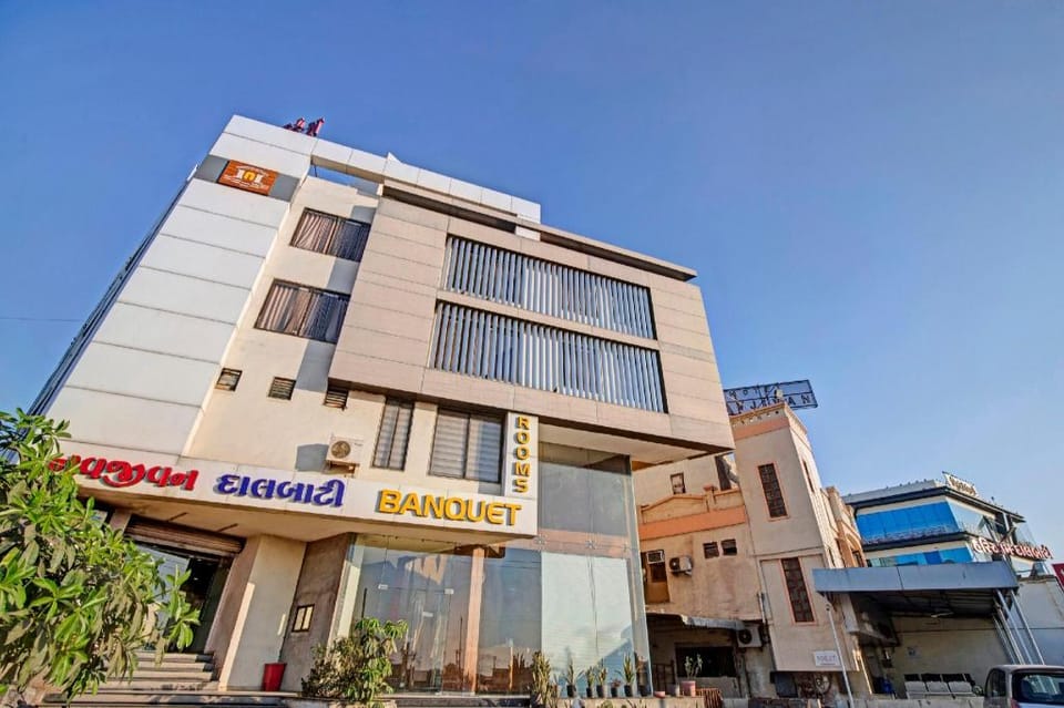 HOTEL NAVJIVAN Hotel in Gujarat