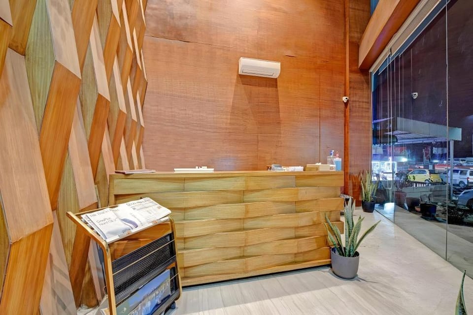 HOTEL NAVJIVAN Hotel in Gujarat