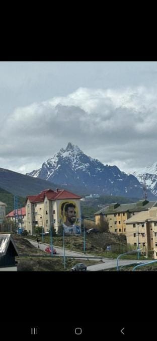 Pie De Andes Apartment in Ushuaia