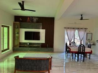 Queen Bedroom  Vacation rental in Puducherry