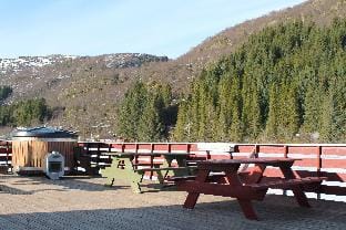 Lofoten Camp Campground/ 
RV Resort in Lofoten