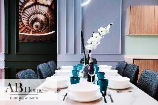 zzzABHome [Art Museum Suite] #JB Apartment in Johor