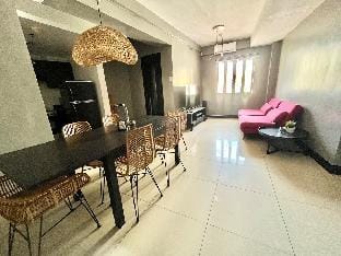 Two BR Fast Wi-Fi Apartment in Newport@ NAIA T3 Apartment in Pasay