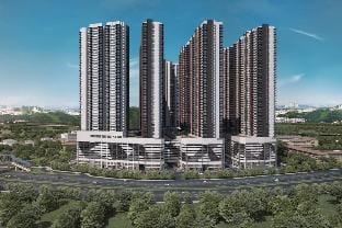 Razak City Residence Heights Skyview Vacation rental in Federal Territory of Kuala Lumpur