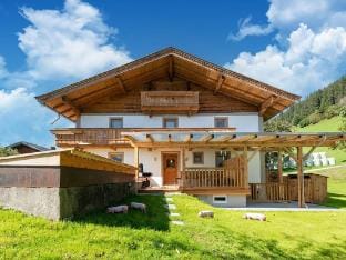Farmhouse in Wildkogel near Ski Slopes Vacation rental in Salzburgerland