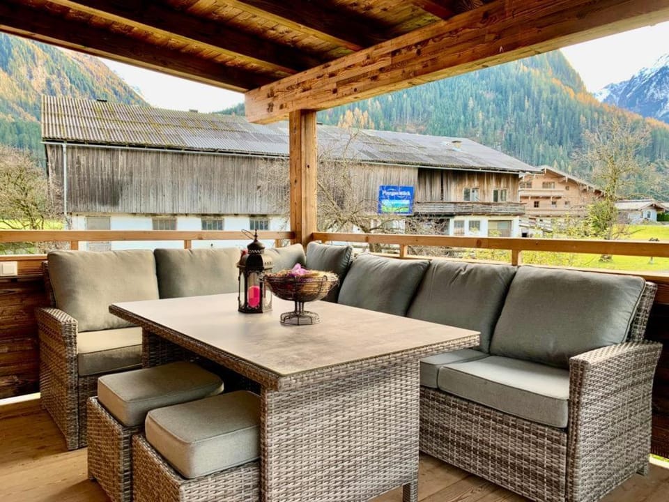 Chalet in Sulzau near Wildkogel Ski Arena Apartment in Salzburgerland