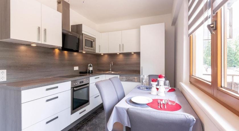 Attractive apartment  with terrace Apartment in Salzburgerland