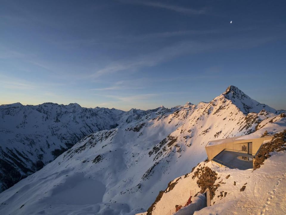 Elegant apartment in the heart of Solden Hotel in Soelden