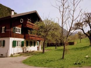 Apartment in St. Gallenkirch near Ski Lift Apartment in Vorarlberg, Austria