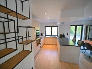 Chalet near Durbuy with Forest  Hot Tub Vacation rental in Wallonia, Belgium