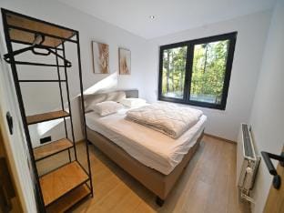 Chalet near Durbuy with Forest  Hot Tub Vacation rental in Wallonia, Belgium