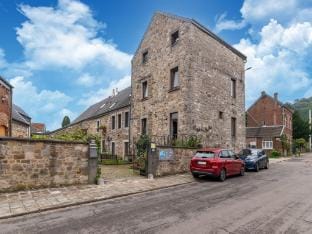 Riverside Loft in Esneux Vacation rental in Wallonia, Belgium