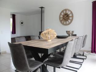 Luxury holiday home in Marchin with wellness Vacation rental in Wallonia, Belgium