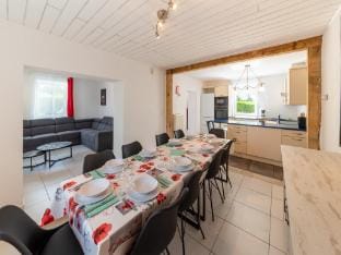 Family Villa Near Lake Vacation rental in Wallonia, Belgium