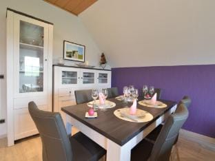 Comfortable apartment in Burg-Reuland with shared terrace Vacation rental in Wallonia, Belgium