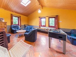 Spacious holiday  in Wanne with garden Vacation rental in Trois-Ponts