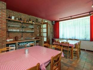 Spacious holiday home with roofed terrace Vacation rental in Wallonia, Belgium