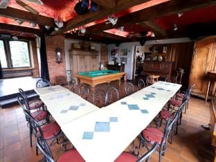 House in Rochefort with large park where the Ave flows Vacation rental in Wallonia, Belgium