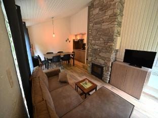 Bungalow in Virton by Vallee de Rabais Lake Vacation rental in Wallonia, Belgium