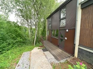 Bungalow next to the Lac de Vallee de Rabais Vacation rental in Wallonia, Belgium