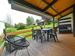 Bungalow next to the Lac de Vallee de Rabais Vacation rental in Wallonia, Belgium