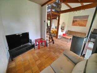 Bungalow next to the Lac de Vallee de Rabais Vacation rental in Wallonia, Belgium