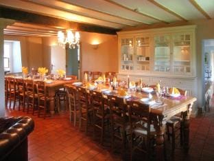 Group Villa with Sauna Vacation rental in Wallonia, Belgium