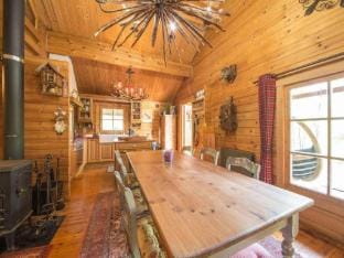 Charming chalet in Durbuy near adventure valley Vacation rental in Wallonia, Belgium
