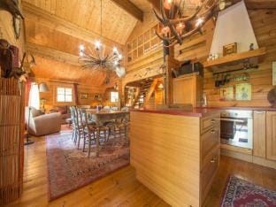 Charming chalet in Durbuy near adventure valley Vacation rental in Wallonia, Belgium