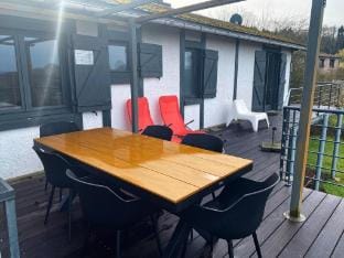 Chalet in Weris near Durbuy Forests Vacation rental in Wallonia, Belgium