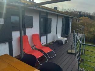 Chalet in Weris near Durbuy Forests Vacation rental in Wallonia, Belgium