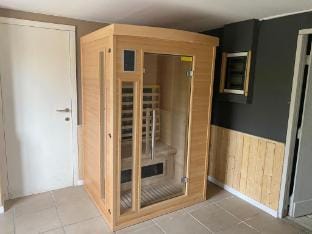 Chalet in Weris near Durbuy Forests Vacation rental in Wallonia, Belgium