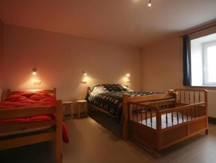 Rustic Estate with Sauna Vacation rental in Wallonia, Belgium