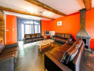 Rustic Estate with Sauna Vacation rental in Wallonia, Belgium