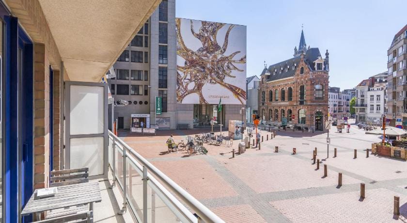 Cosy studio near the center Apartment in Flanders
