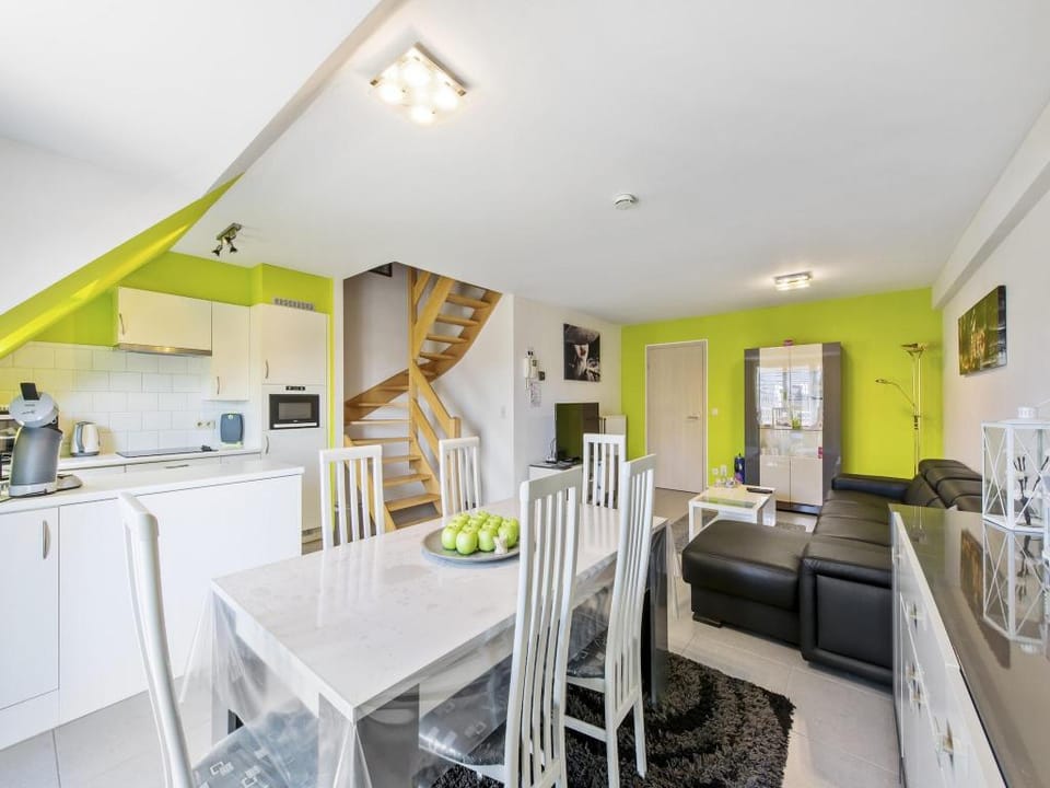 Nice duplex located in the market square Apartment in Flanders