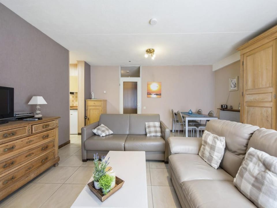 Pretty apartment on the casino Apartment in Flanders