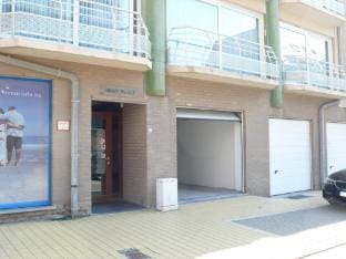 Partial Sea View Getaway Apartment in Middelkerke