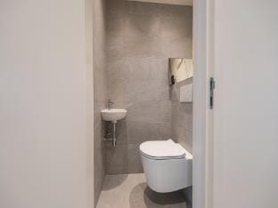 Apartment with frontal sea view Apartment in Middelkerke