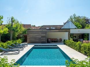 Relax in Kortrijk Luxury Vacation rental in Flanders