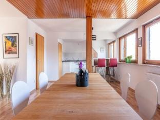 Holidau-Ferienhaus in Bodefeld mit Balkon Vacation rental in Schmallenberg